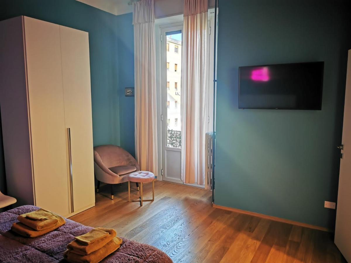 Amio Apartment - Next To M5 Ca Granda 밀라노 외부 사진