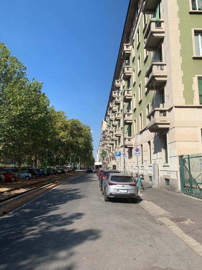 Amio Apartment - Next To M5 Ca Granda 밀라노 외부 사진