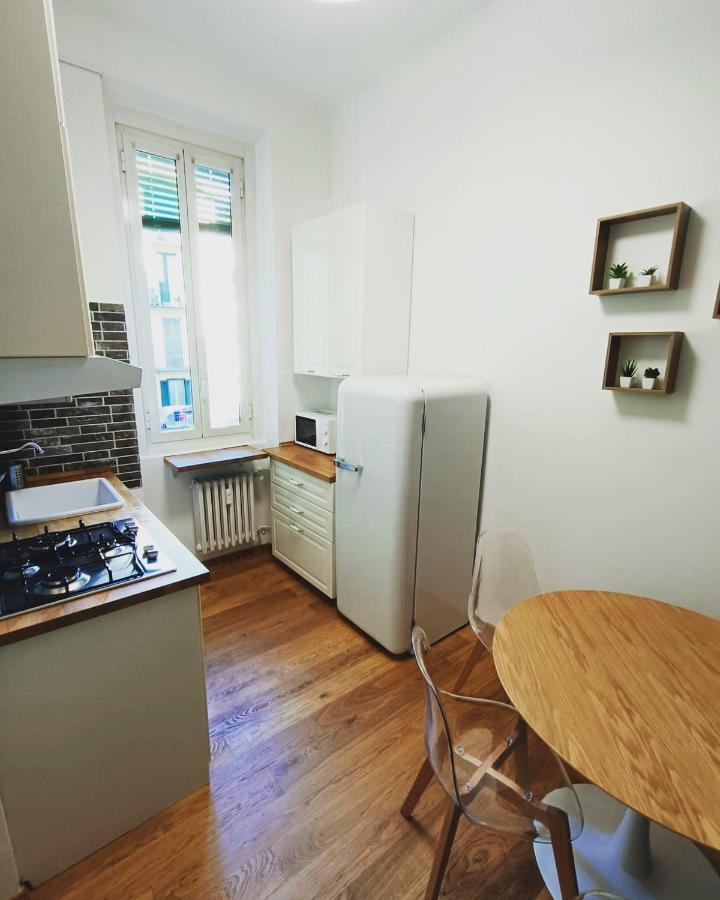 Amio Apartment - Next To M5 Ca Granda 밀라노 외부 사진